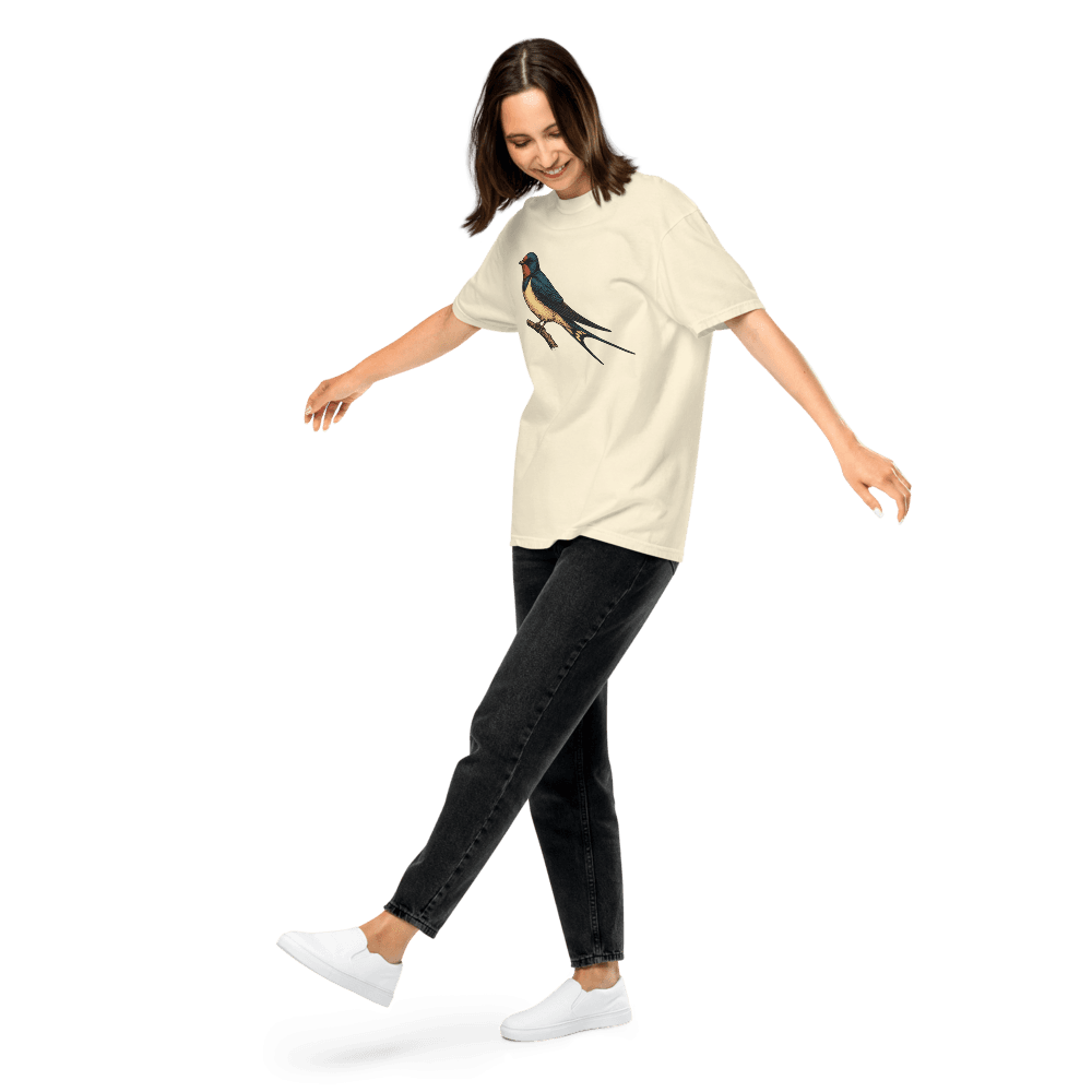 Barn Swallow Tee