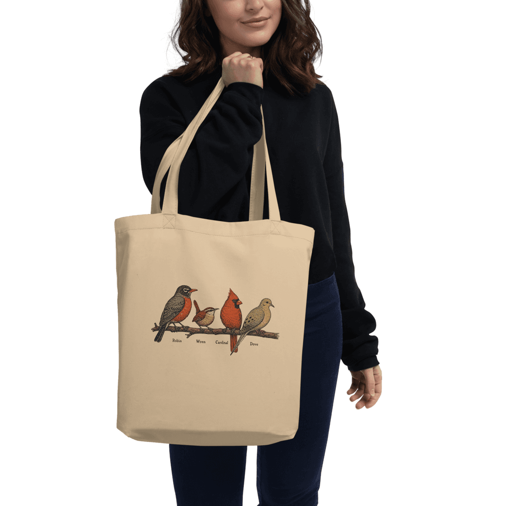 Dawn Chorus Tote