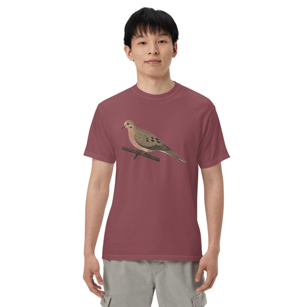 Mourning Dove Tee