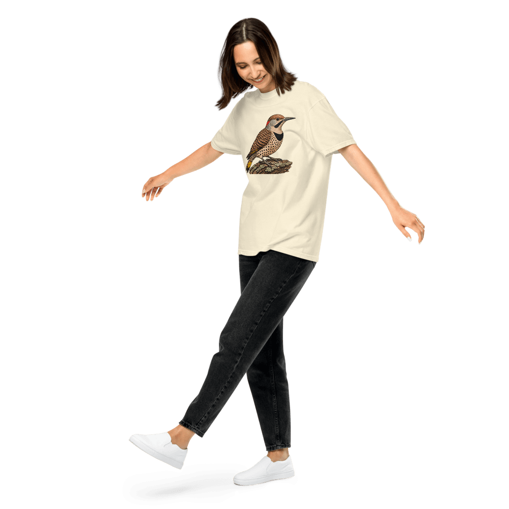 Northern Flicker Tee