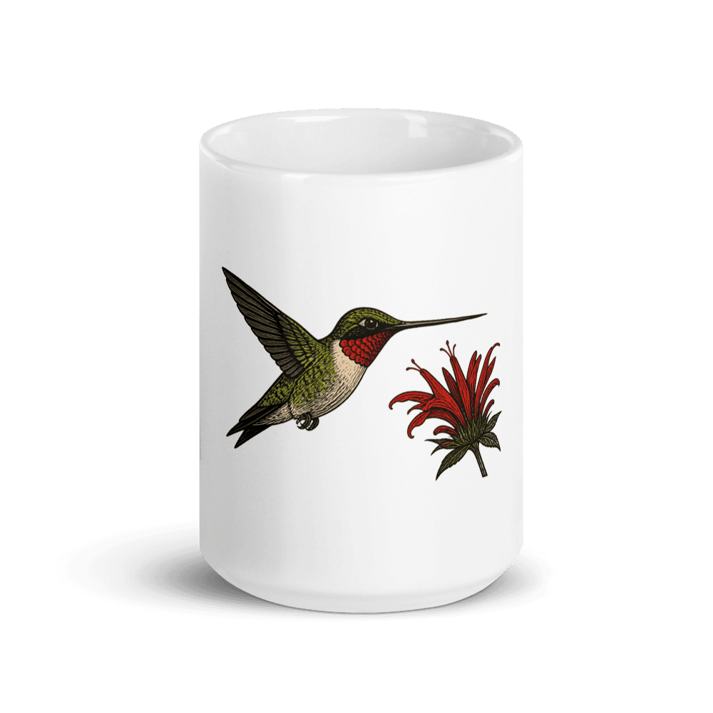 I Pause for Hummingbirds.
