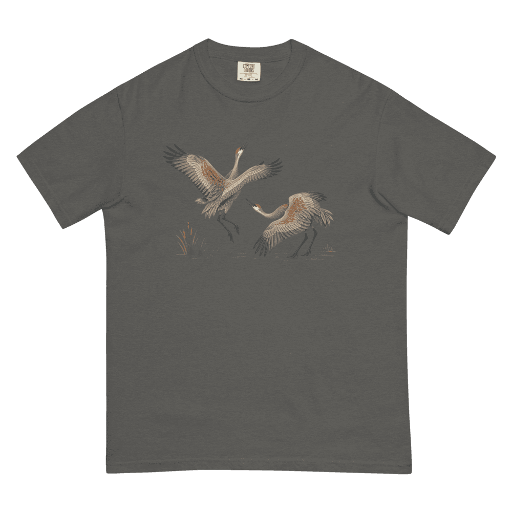 Sandhill Crane Tee