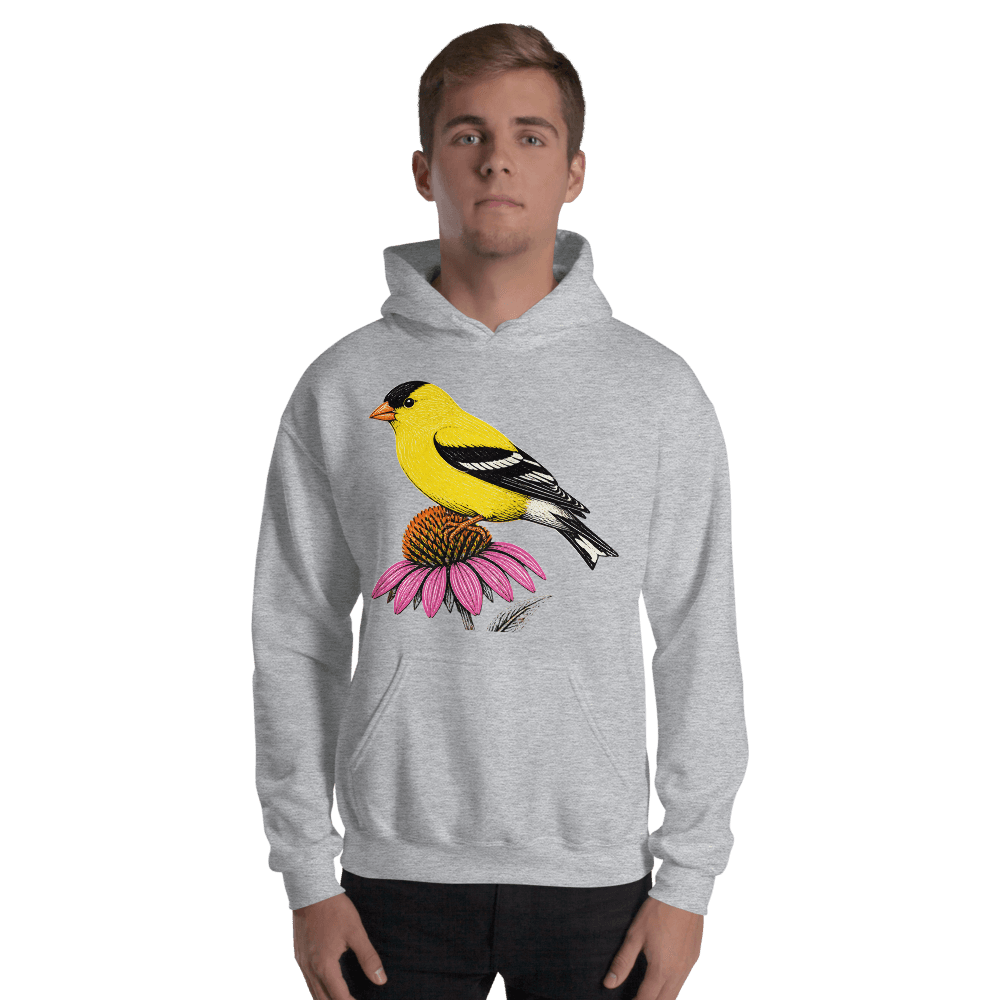 Sunshine with Wings Hoodie
