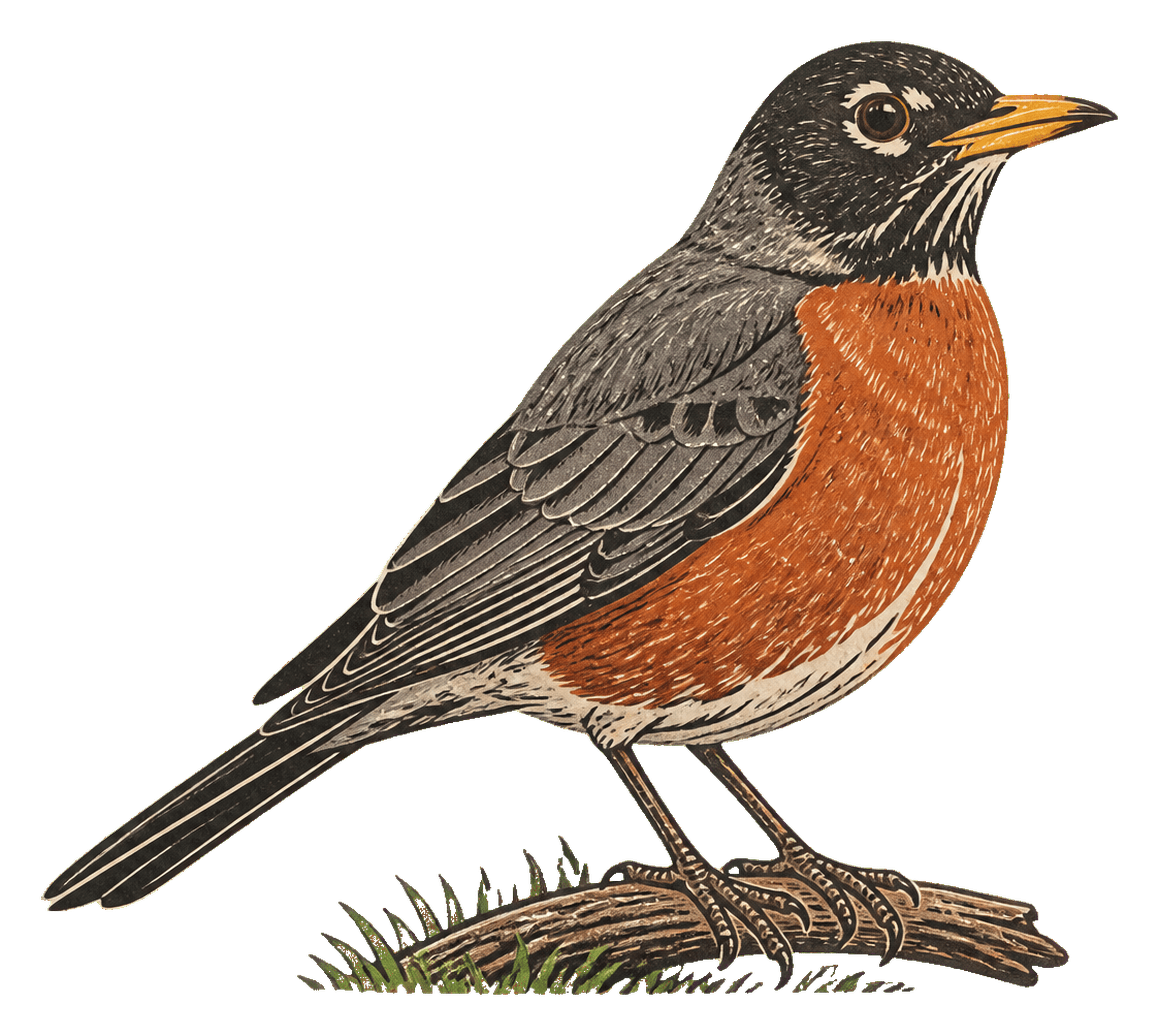 Breeding plumage