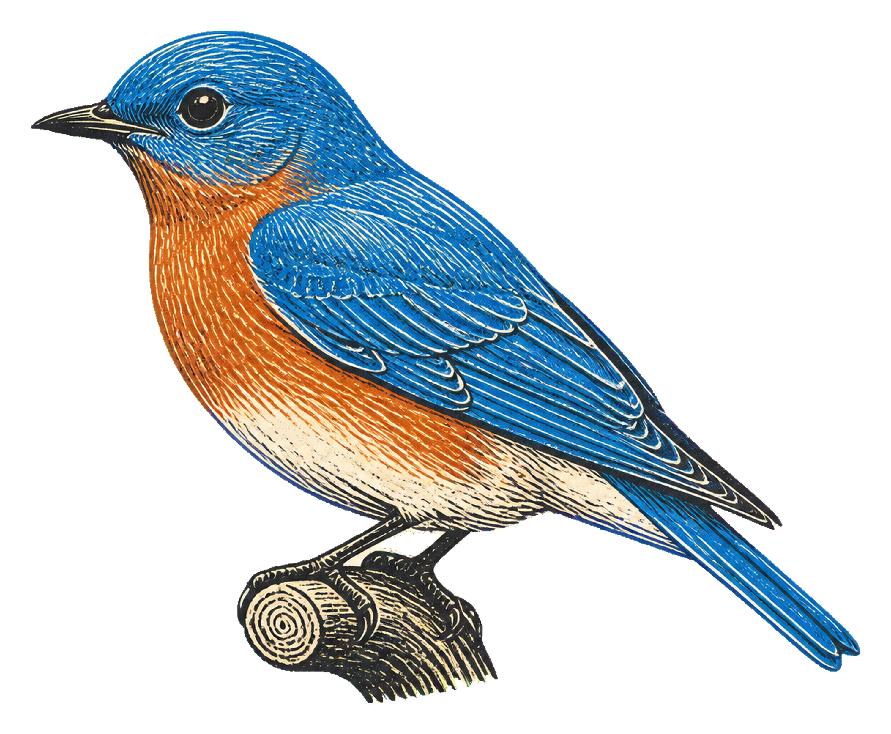 Eastern Bluebird