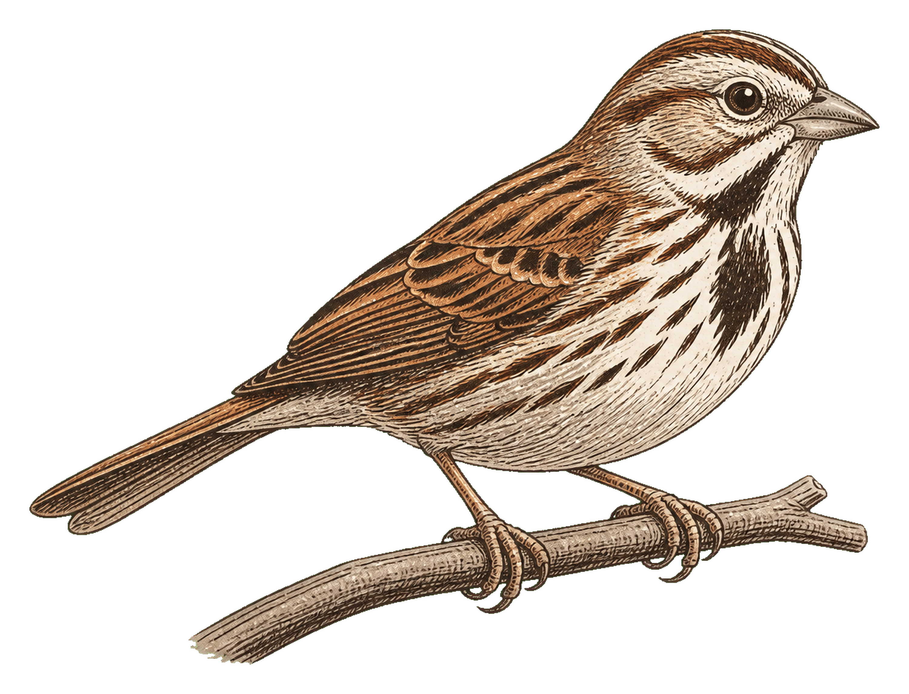 Song Sparrow
